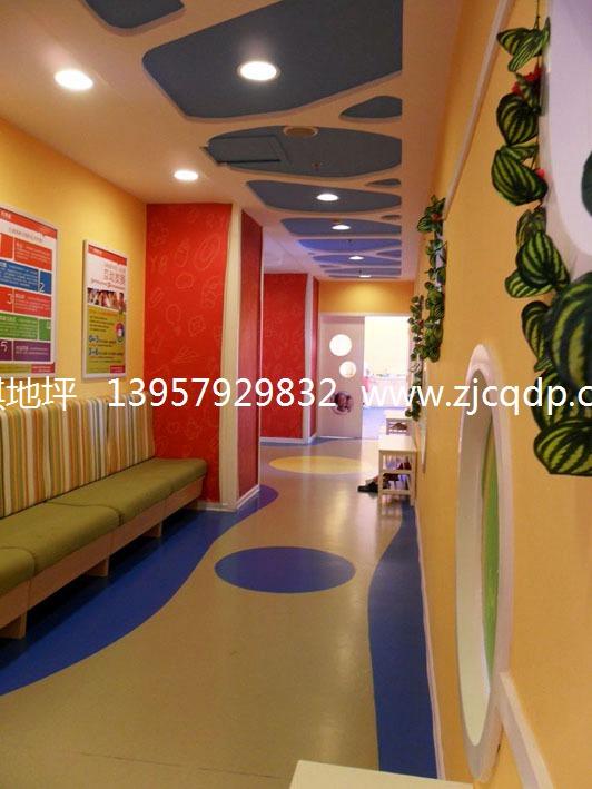 金華環氧地坪施工如何選擇地坪漆